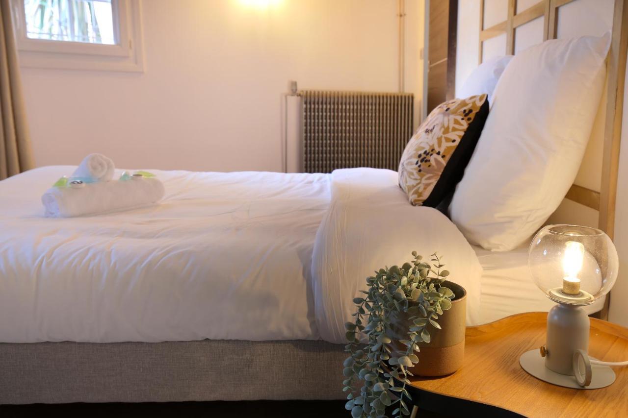 Expat Renting - Le Bistrot - St Cyprien - Parking Apartment Toulouse Exterior photo