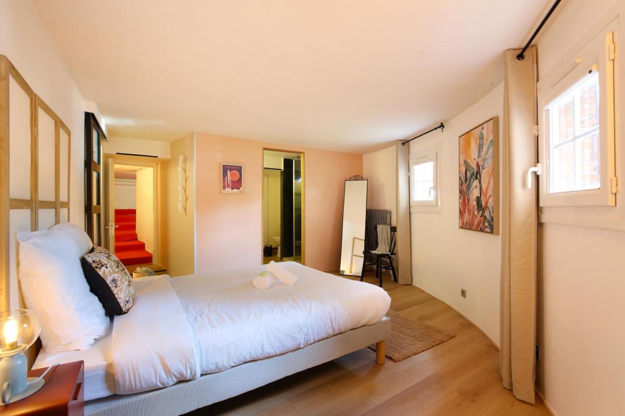 Expat Renting - Le Bistrot - St Cyprien - Parking Apartment Toulouse Exterior photo