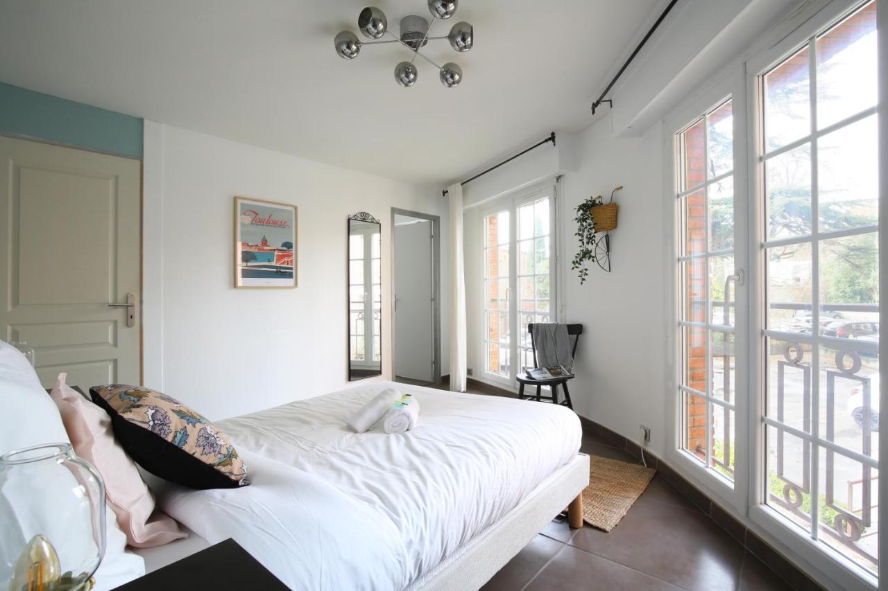 Expat Renting - Le Bistrot - St Cyprien - Parking Apartment Toulouse Exterior photo