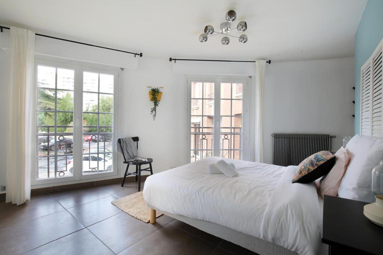 Expat Renting - Le Bistrot - St Cyprien - Parking Apartment Toulouse Exterior photo