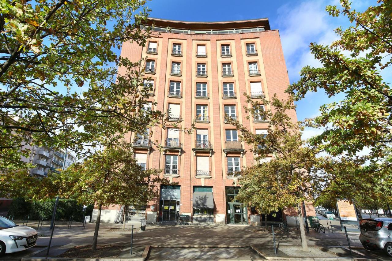 Expat Renting - Le Bistrot - St Cyprien - Parking Apartment Toulouse Exterior photo